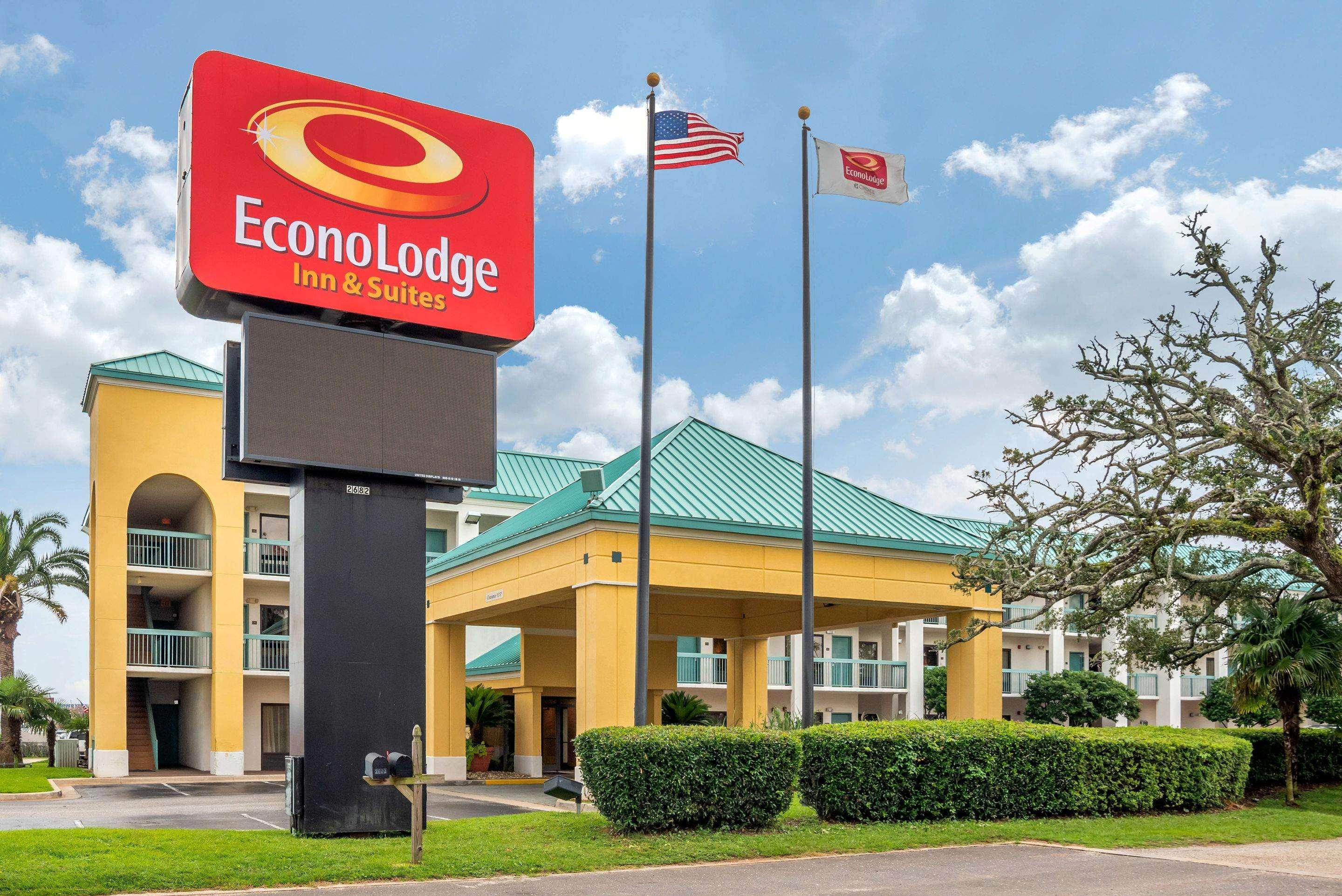 Econo Lodge Inn & Suites Foley-North Gulf Shores Dış mekan fotoğraf