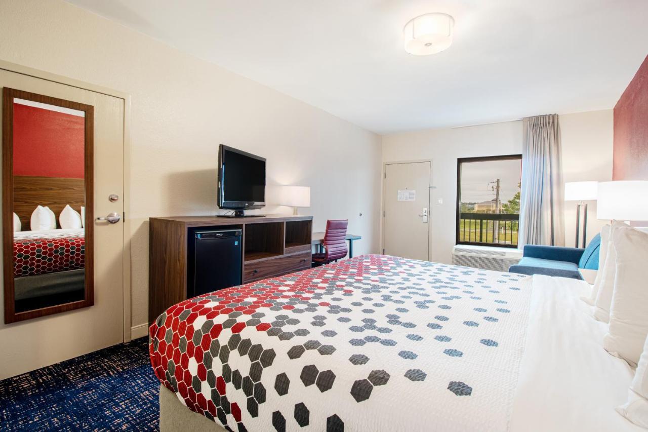 Econo Lodge Inn & Suites Foley-North Gulf Shores Dış mekan fotoğraf