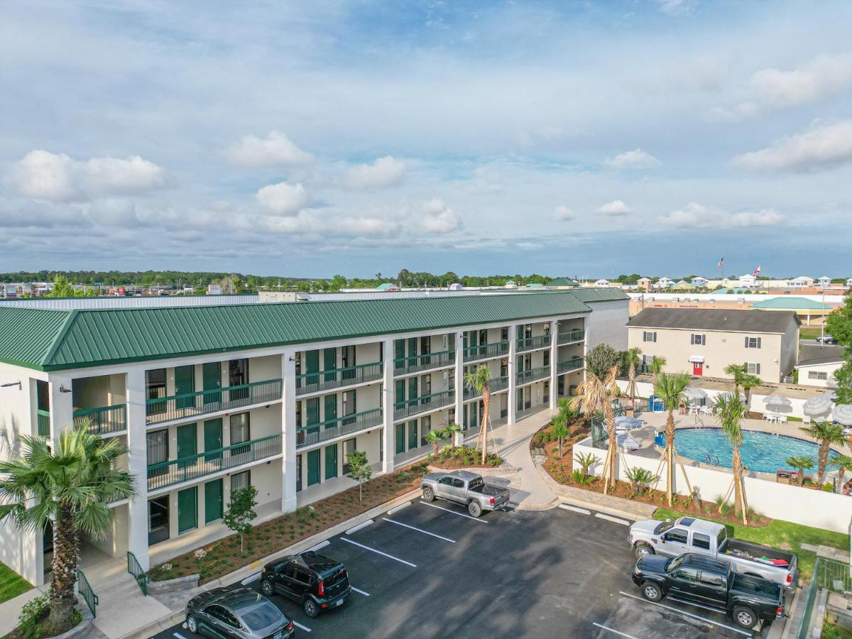 Econo Lodge Inn & Suites Foley-North Gulf Shores Dış mekan fotoğraf