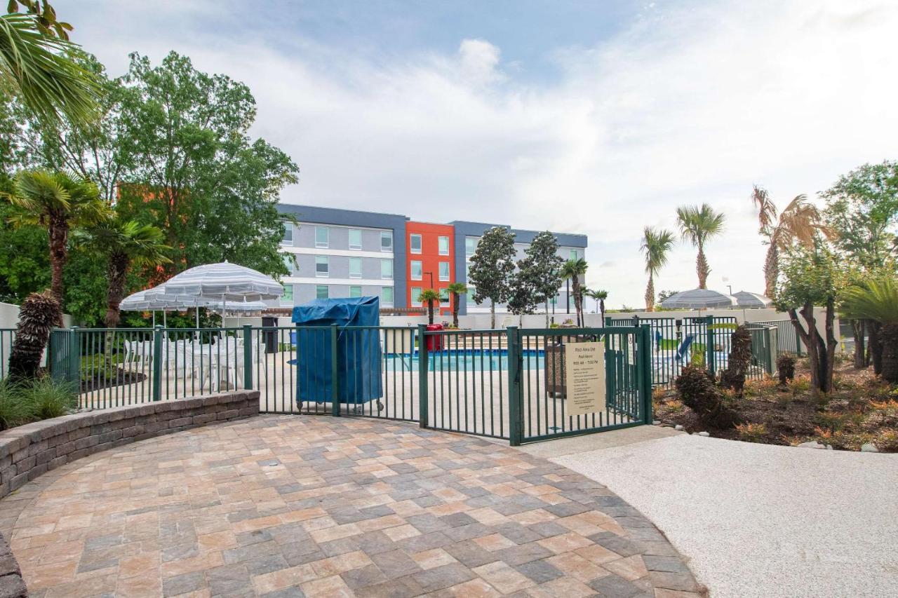 Econo Lodge Inn & Suites Foley-North Gulf Shores Dış mekan fotoğraf