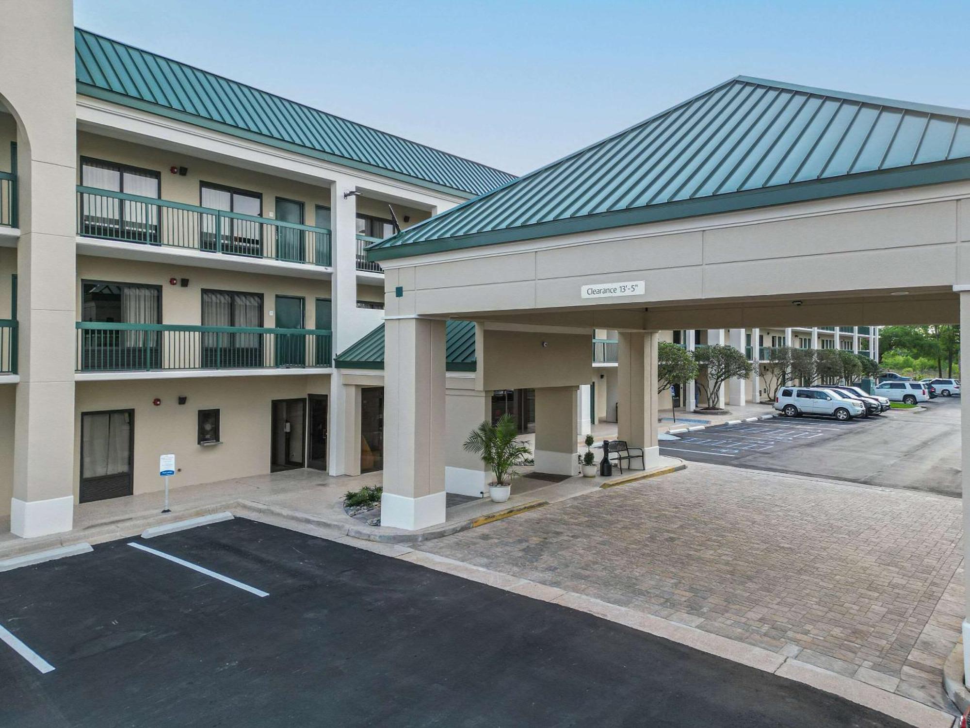 Econo Lodge Inn & Suites Foley-North Gulf Shores Dış mekan fotoğraf