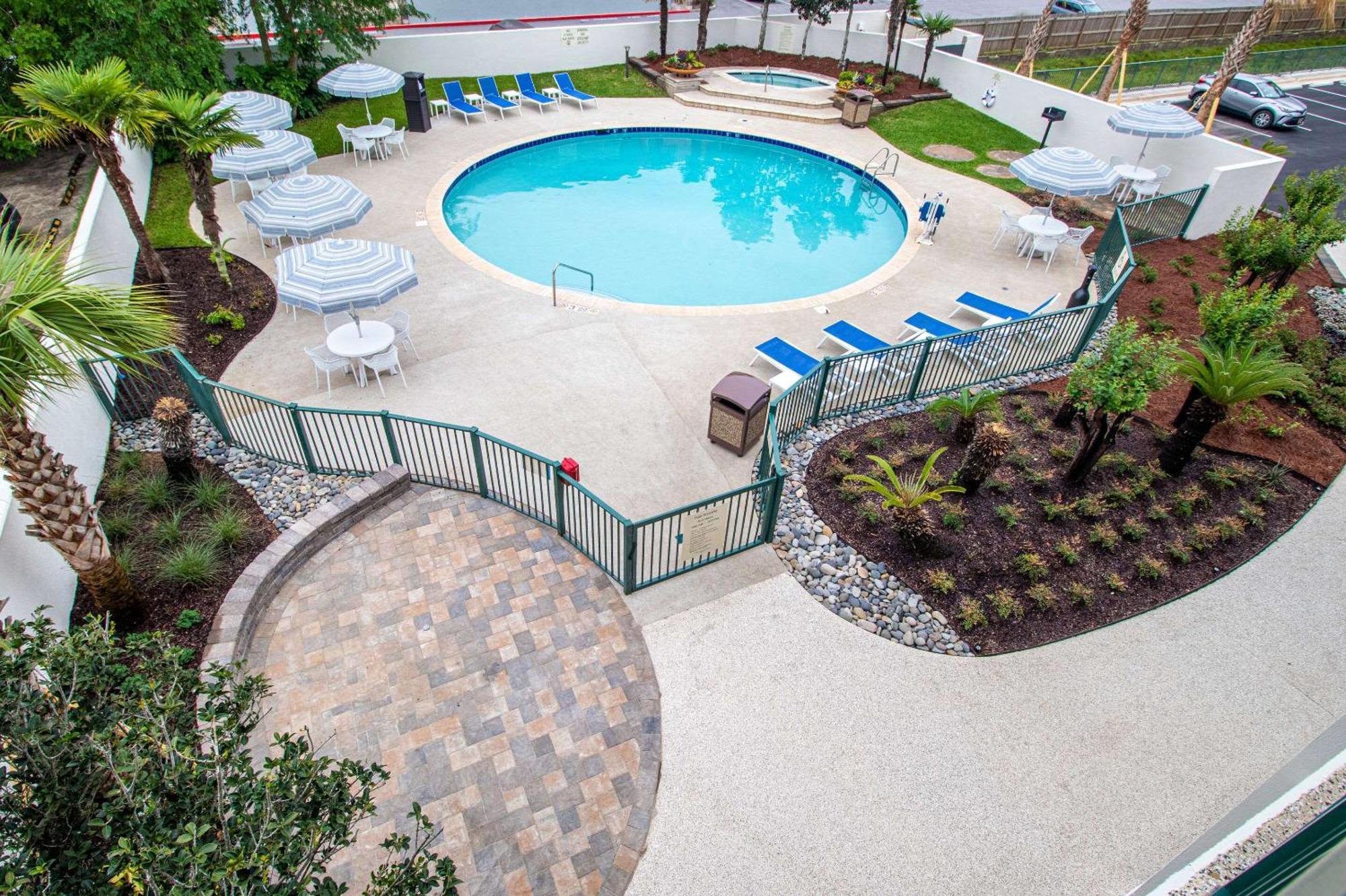 Econo Lodge Inn & Suites Foley-North Gulf Shores Dış mekan fotoğraf