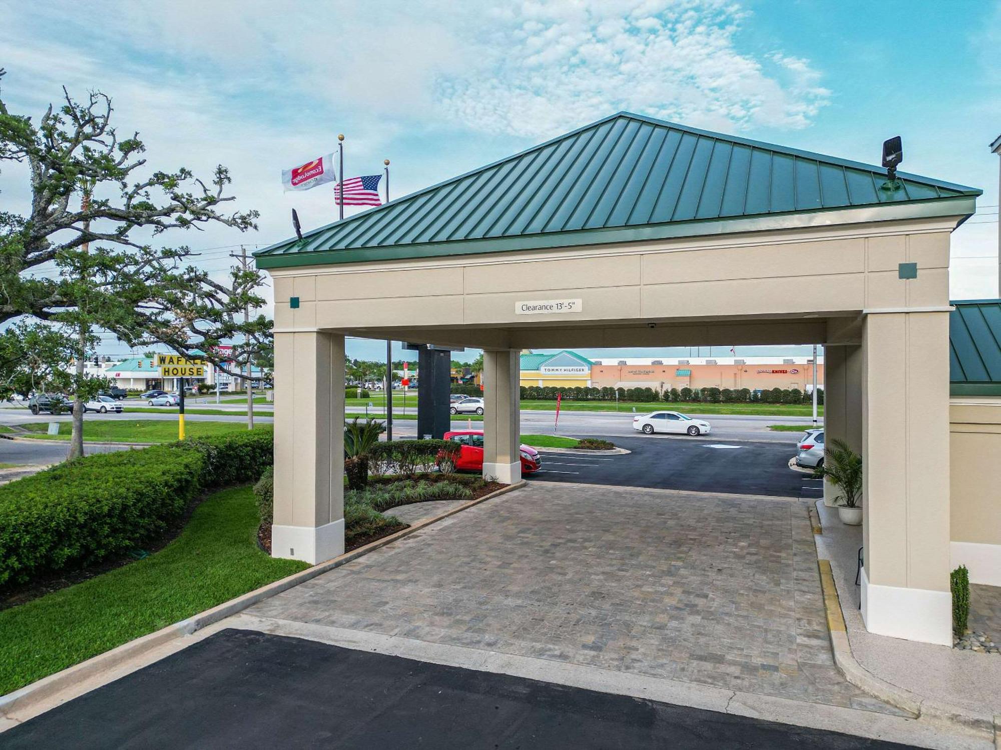 Econo Lodge Inn & Suites Foley-North Gulf Shores Dış mekan fotoğraf