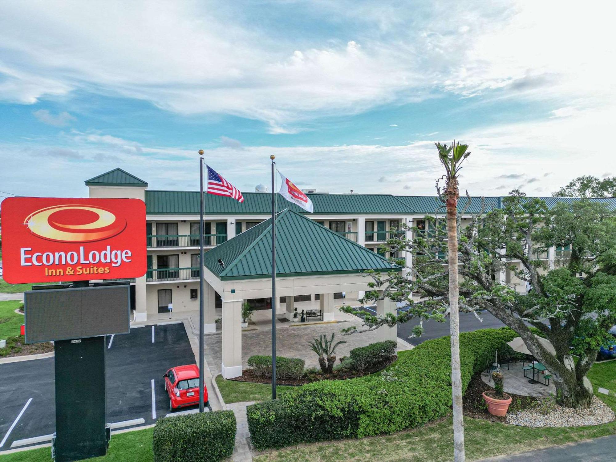 Econo Lodge Inn & Suites Foley-North Gulf Shores Dış mekan fotoğraf